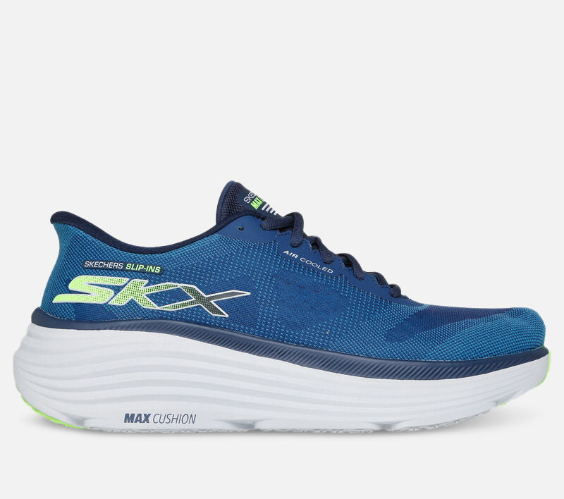 Slip-ins: Max Cushioning Endeavour - Exciton Shoe Skechers.dk