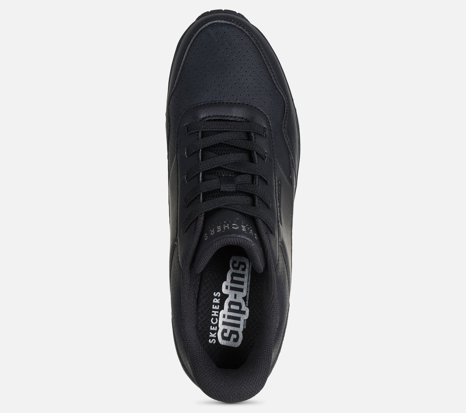 Wide Fit: Slip-ins: UNO – Banksia Luxe Shoe Skechers.dk