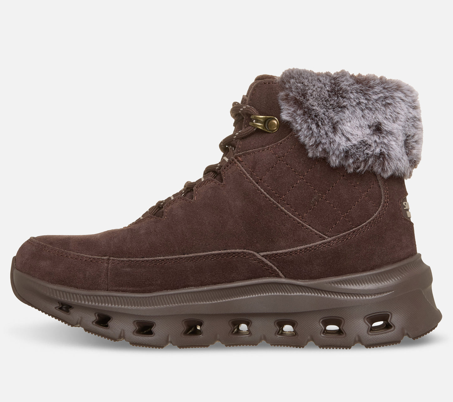 Relaxed Fit: Glide-Step Pro - Blaze Trail - Waterproof Boot Skechers.dk