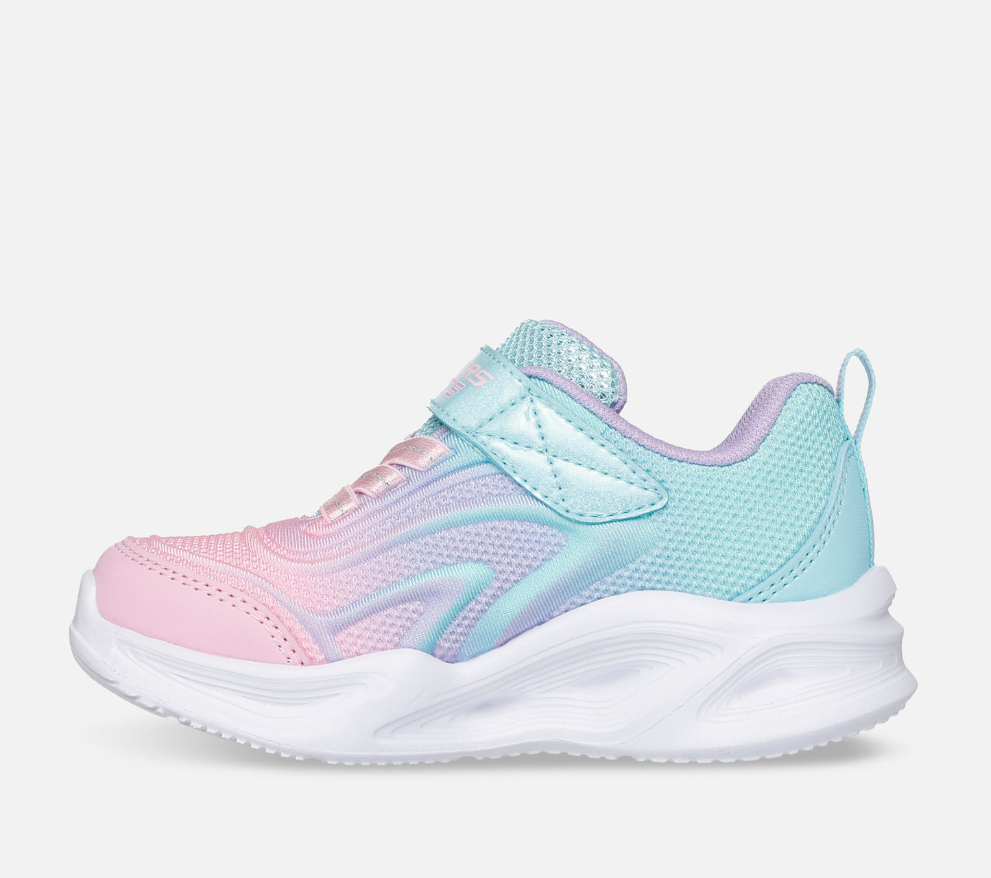 S-Lights: Sola Glow - Color Breeze Shoe Skechers.dk