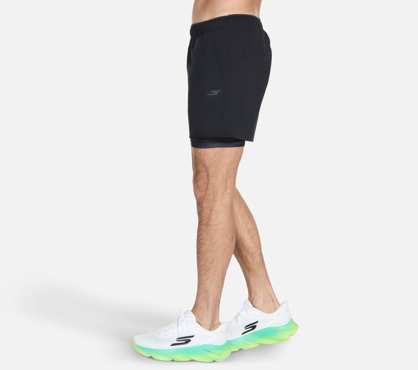 Digiwave 5 Inch Short Clothes Skechers.dk