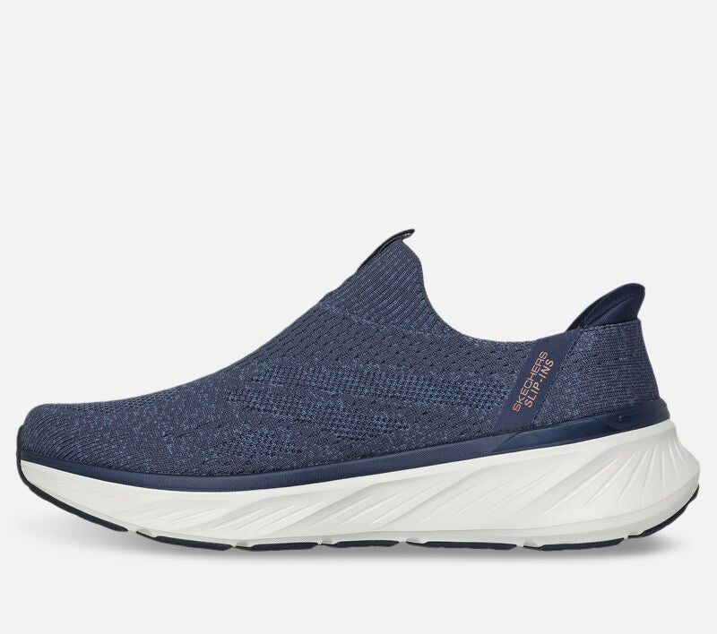 Relaxed Fit: Slip-ins: Edgeride - Commissioner Shoe Skechers.dk
