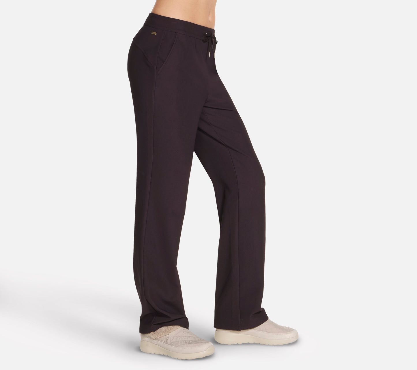 GO LUXE Rib Pant Clothes Skechers.dk