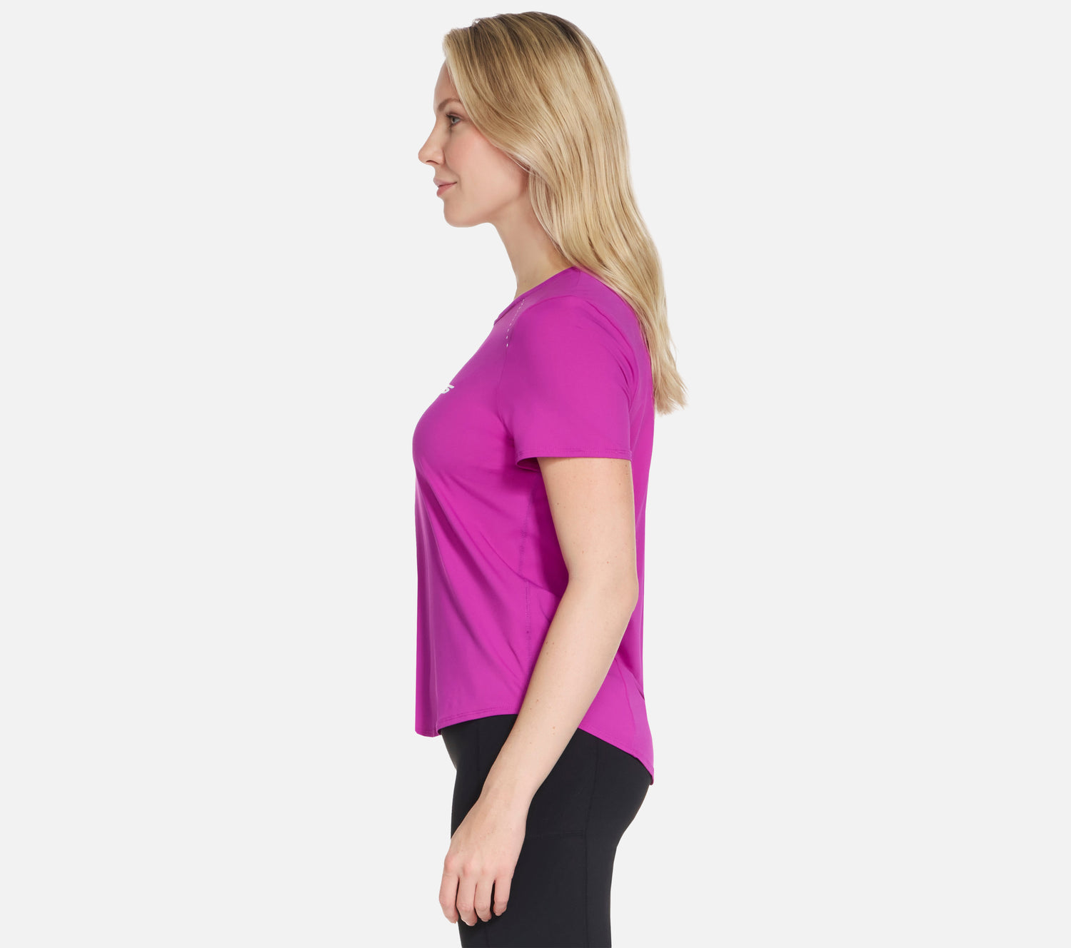 Stride Performance Tee Clothes Skechers.dk