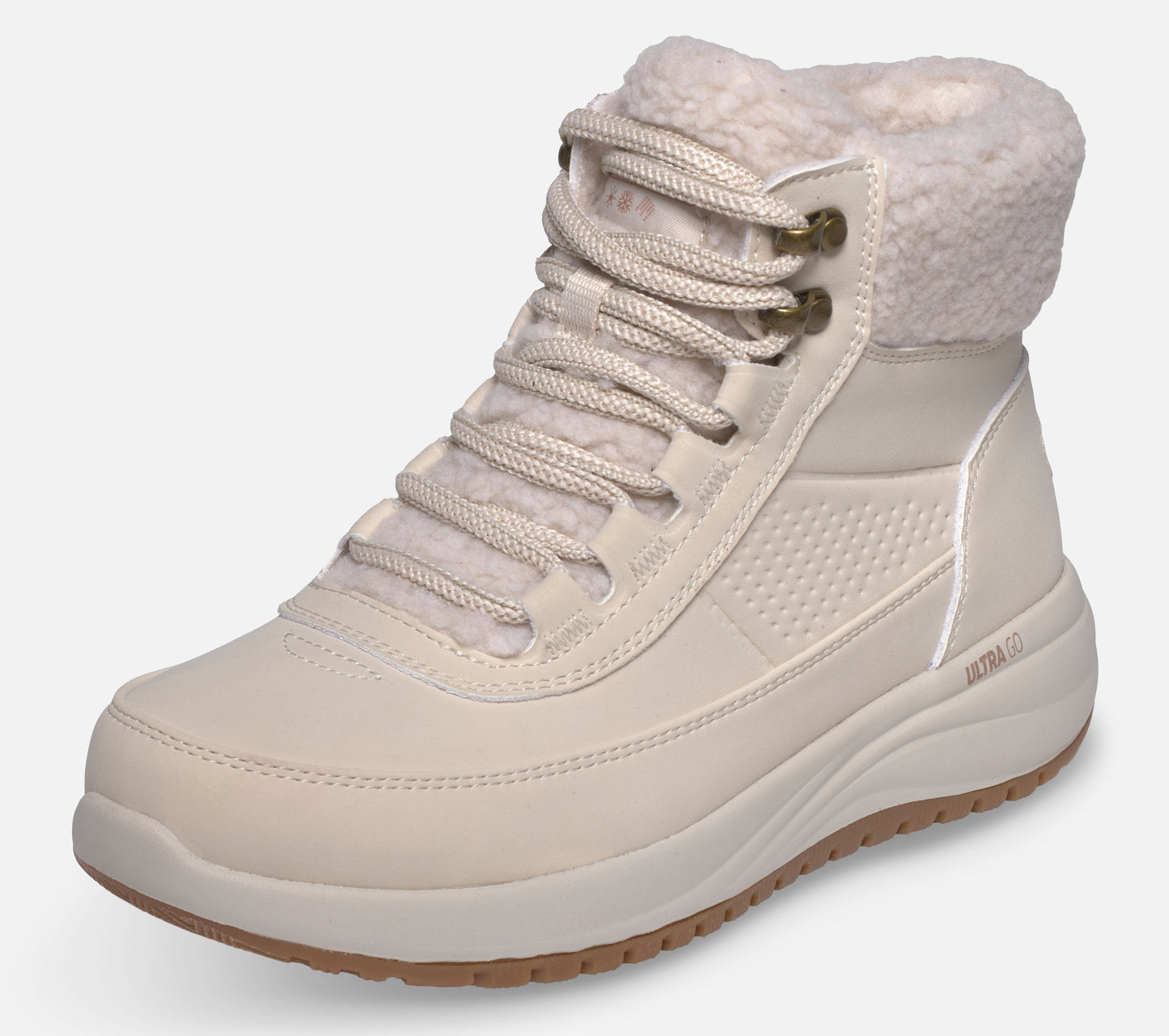 Relaxed Fit: On-The-GO Stellar - Meadow - Waterproof Boot Skechers.dk