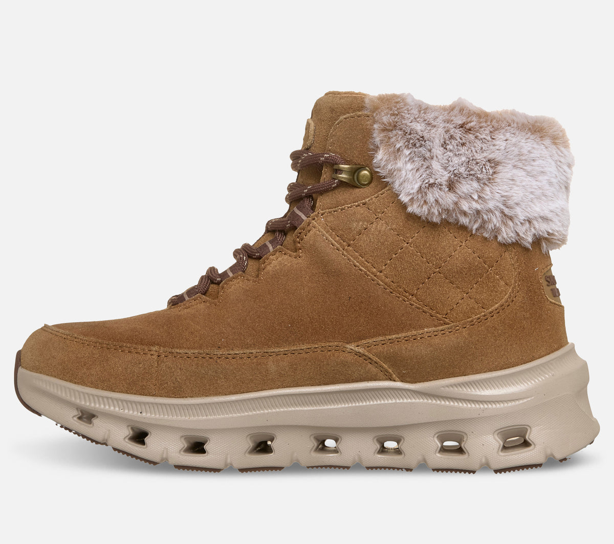Relaxed Fit: Glide-Step Pro - Blaze Trail - Waterproof Boot Skechers.dk