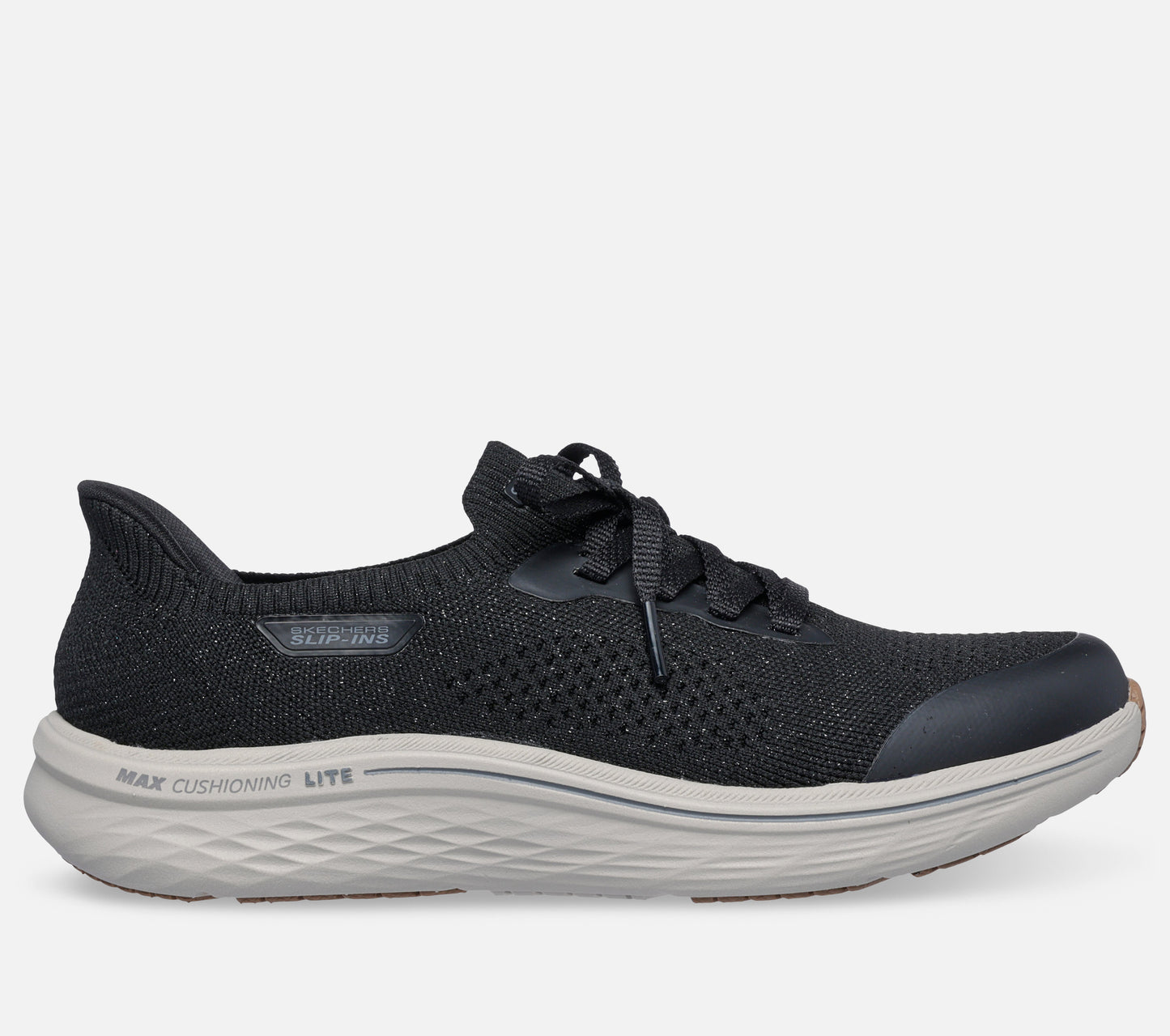 Slip-ins: Max Cushioning Lite Aura - Quinn Shoe Skechers.dk