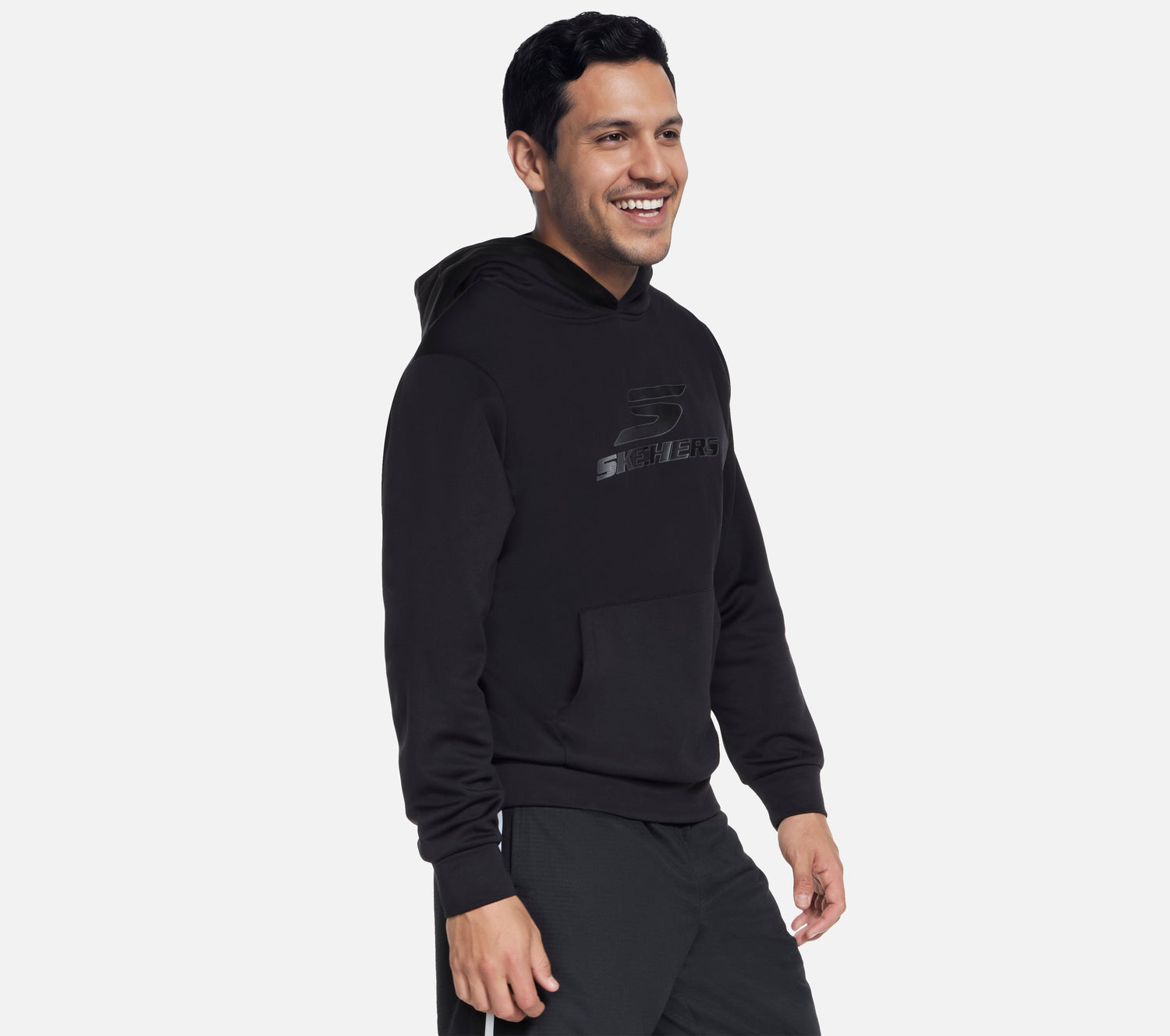 SkechTech Rally Hoodie Clothes Skechers.dk