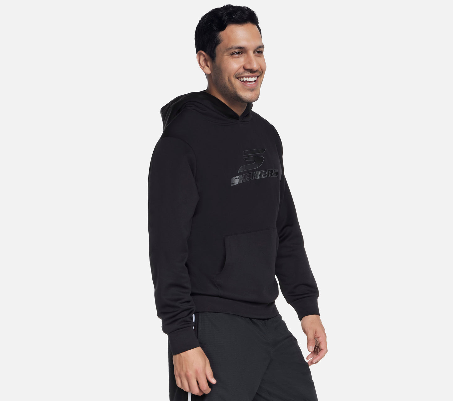 SkechTech Rally Hoodie Clothes Skechers.dk