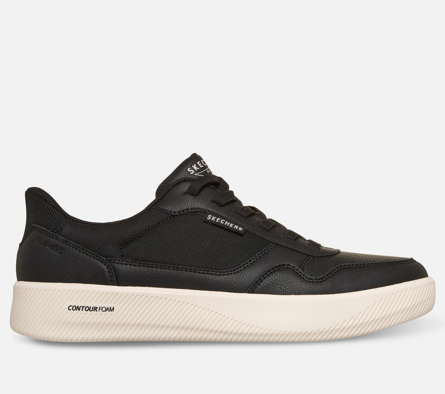 Slip-ins Arch Fit Court Break - Komfortabel Shoe Skechers.dk