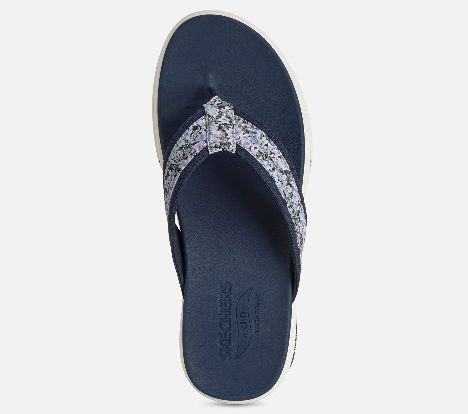 Arch Fit Arcade - Flora Friends Sandal Skechers.dk