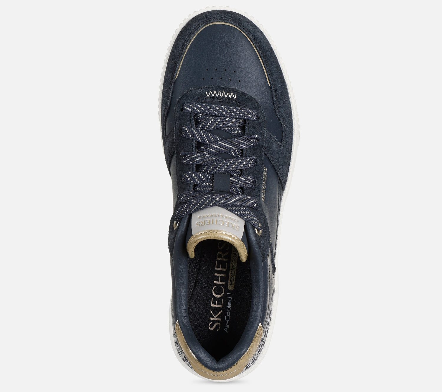 Jade - Lustrous Luxury Shoe Skechers.dk