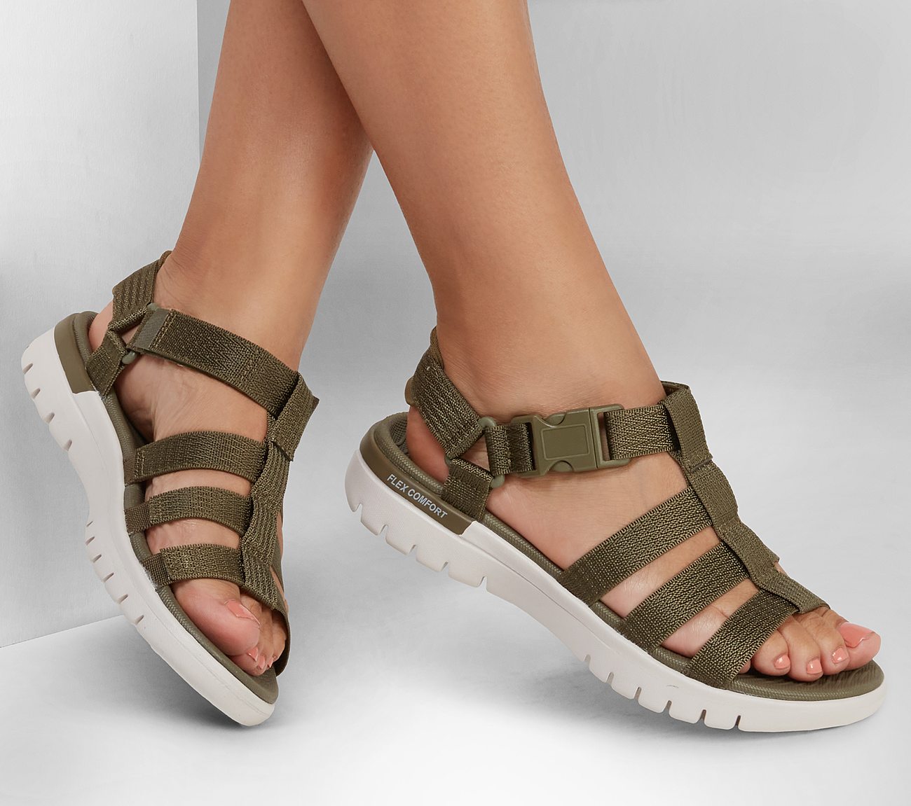On-The-Go Flex Sandal - Escape Sandal Skechers