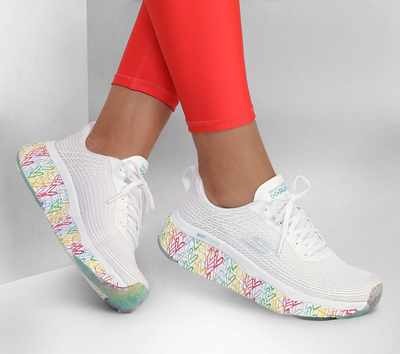 Max Cushioning Elite - Live To Love Shoe Skechers