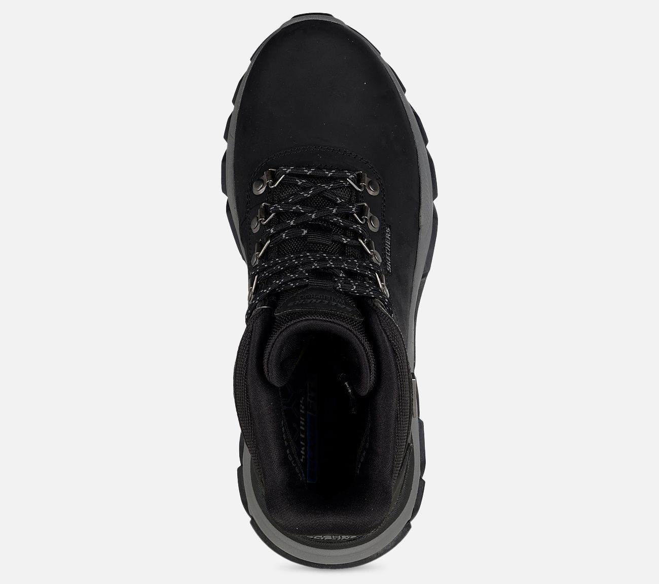Relaxed Fit: Slip-ins: Santoro - Relic - Waterproof Boot Skechers.dk