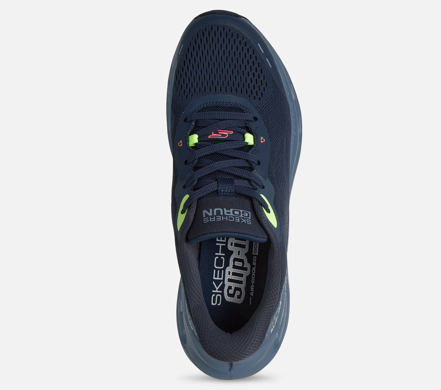 Slip-ins: Max Cushioning Glide-Step - Advert Shoe Skechers.dk