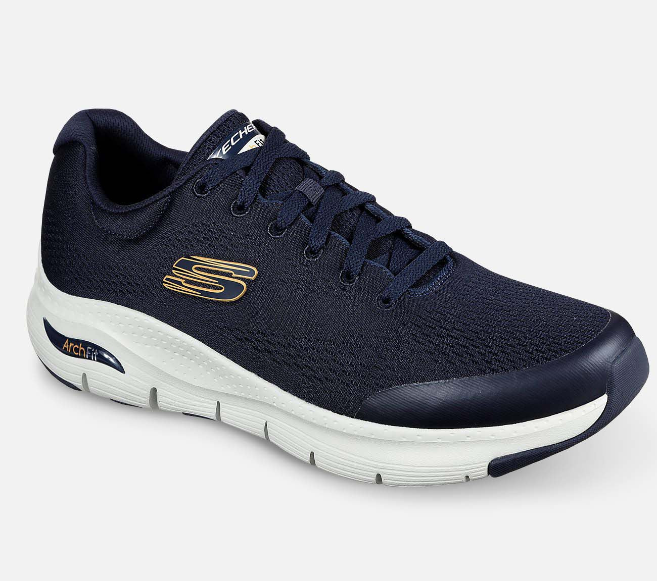 Wide Fit: Arch Fit Shoe Skechers