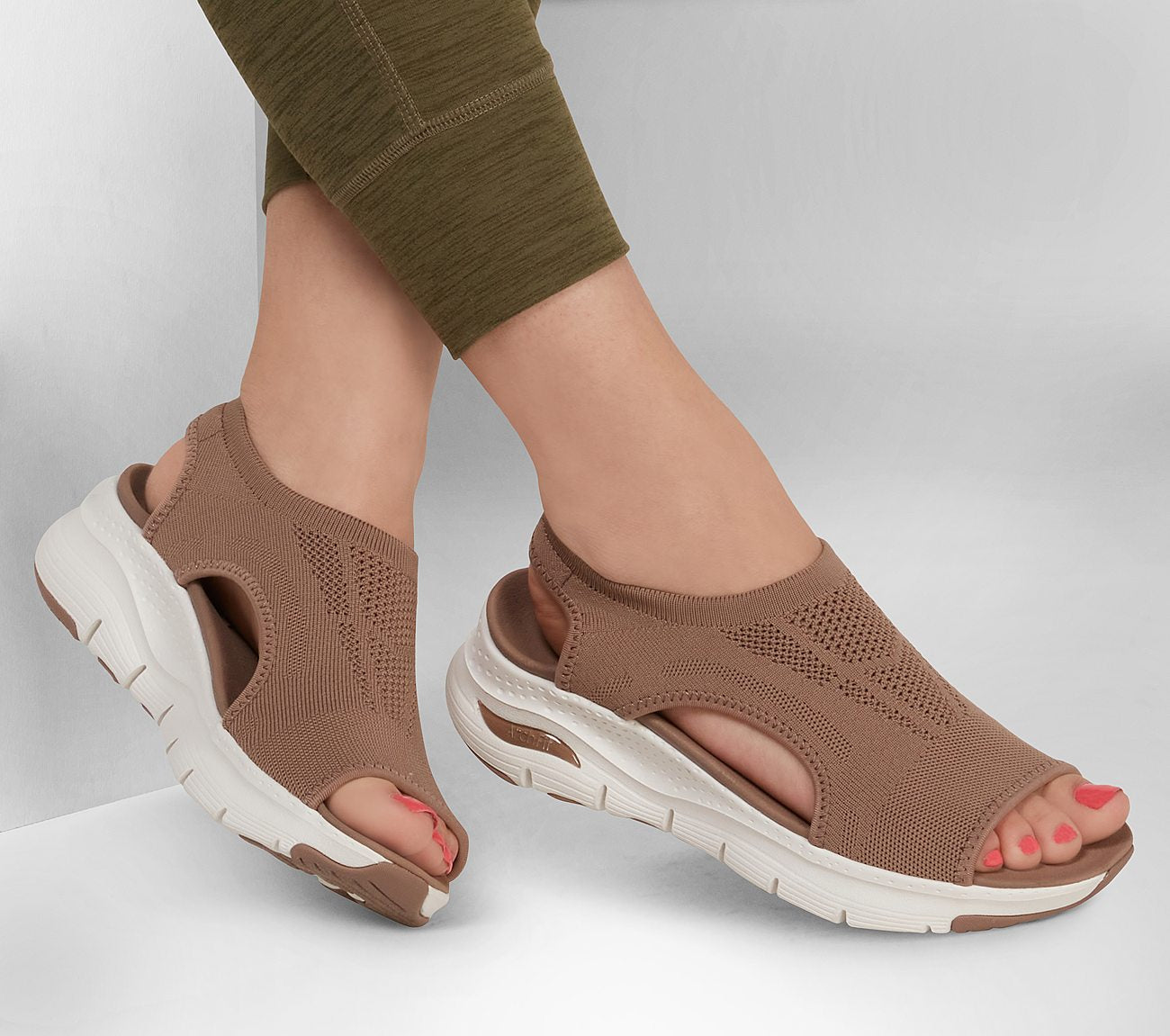 Arch Fit - City Catch Sandal Skechers