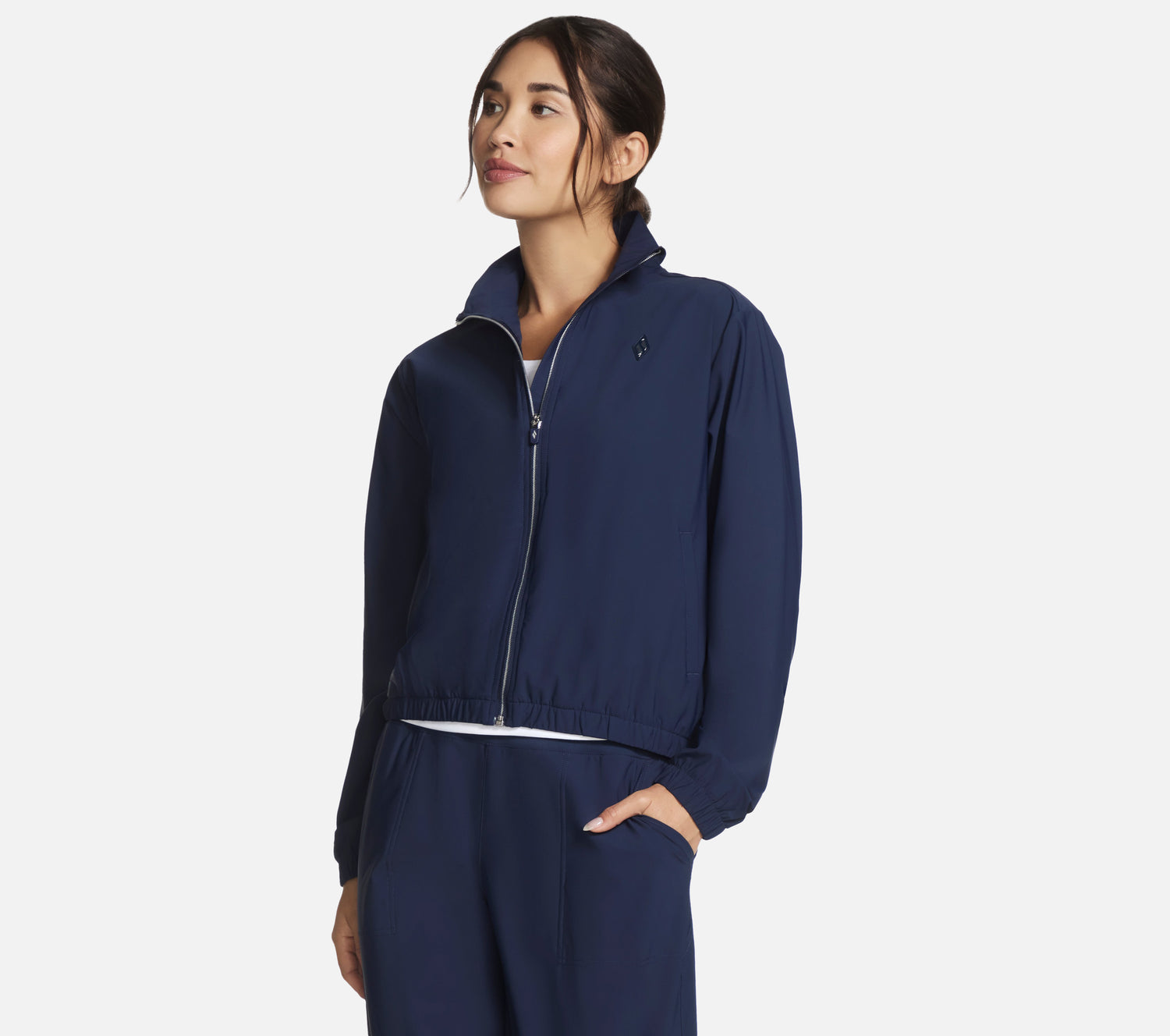 Journey Full Zip Jacket Clothes Skechers.dk
