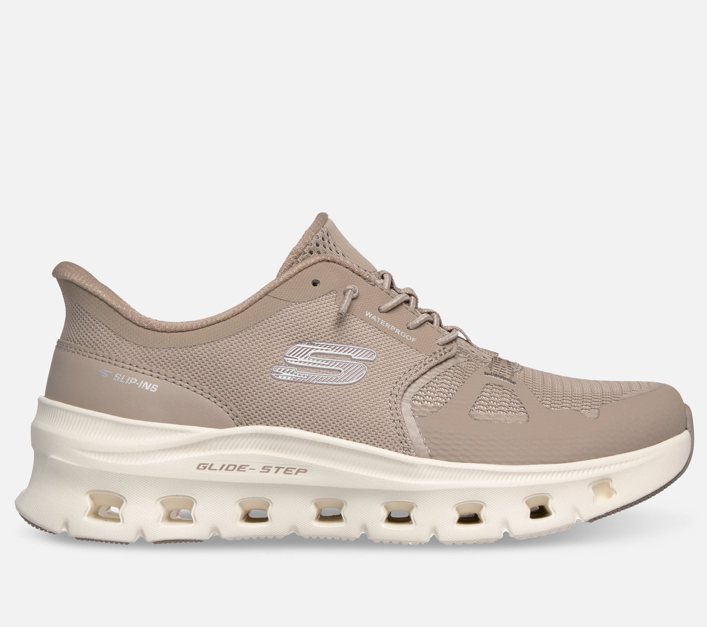Slip-ins: Glide-Step Pro - Soft Mist Shoe Skechers.dk