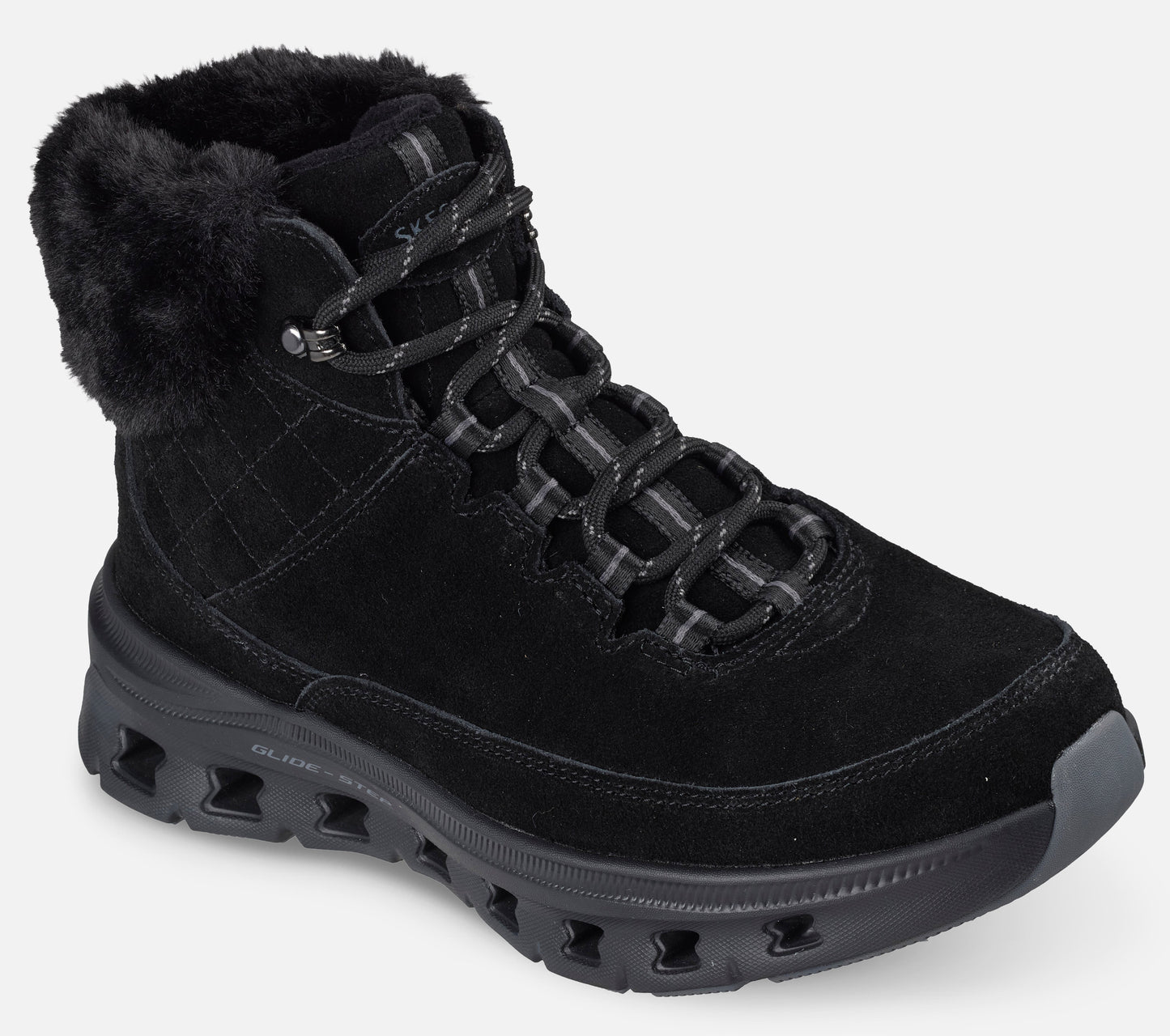Relaxed Fit: Glide-Step Pro - Blaze Trail - Waterproof Boot Skechers.dk