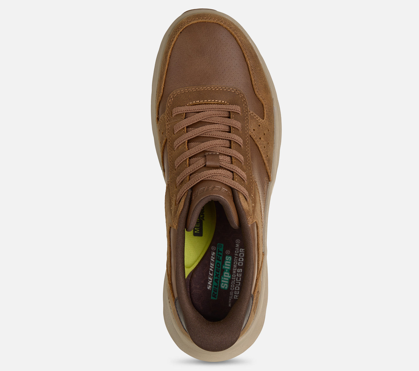 Relaxed Fit: Slip-ins: Garza Ultra - Tyrell Shoe Skechers.dk