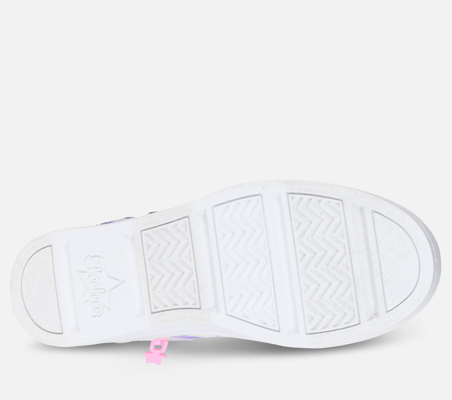 Twinkle Toes: Twi-Lites 2.0 - Unicorn Glam Shoe Skechers.dk