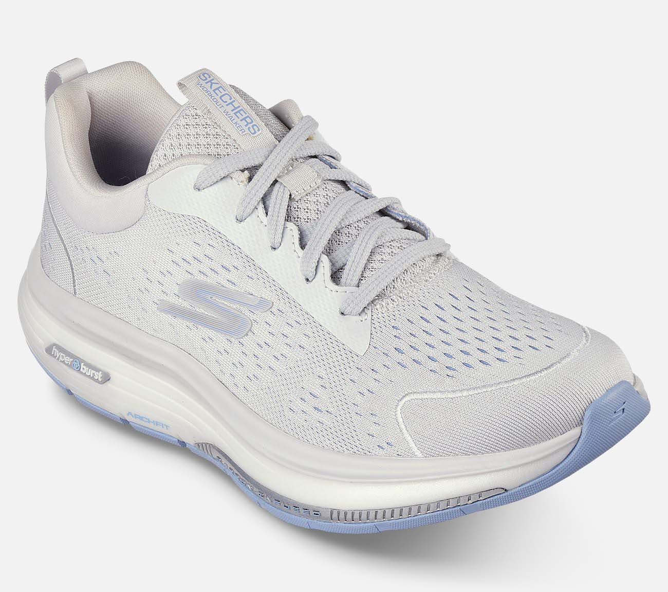 GO WALK Workout Walker Arch Fit - Outpace Shoe Skechers