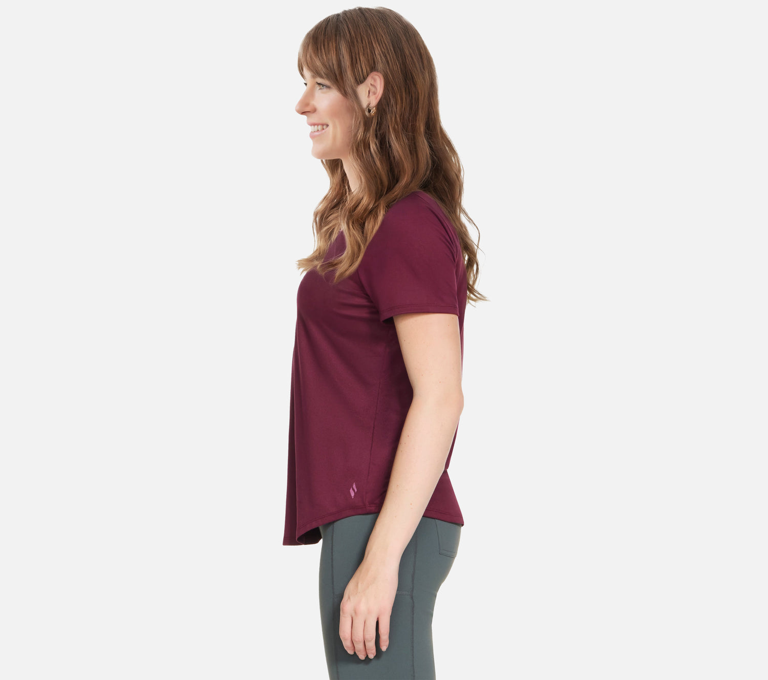GO DRI - Swift Tee Clothes Skechers.dk
