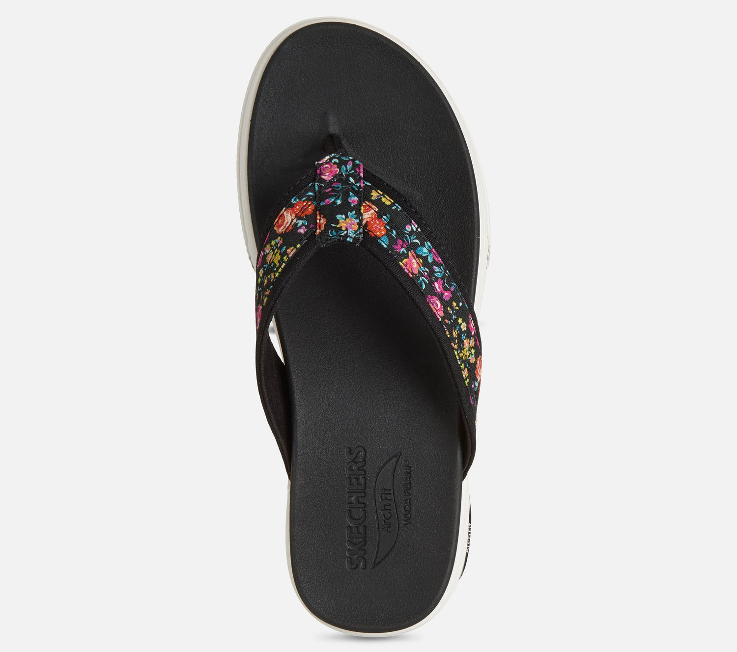 Arch Fit Arcade - Flora Friends Sandal Skechers.dk