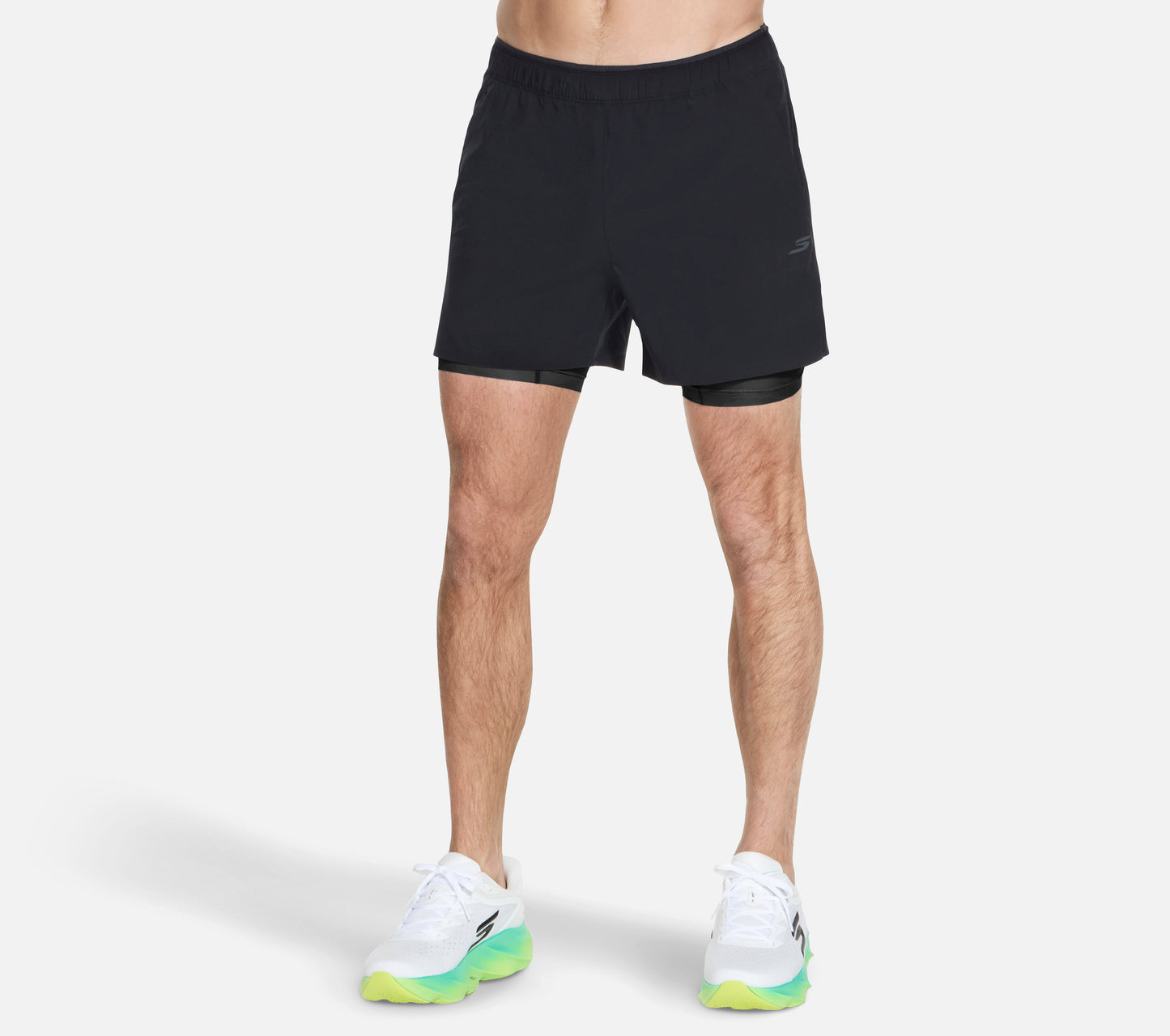 Digiwave 5 Inch Short Clothes Skechers.dk