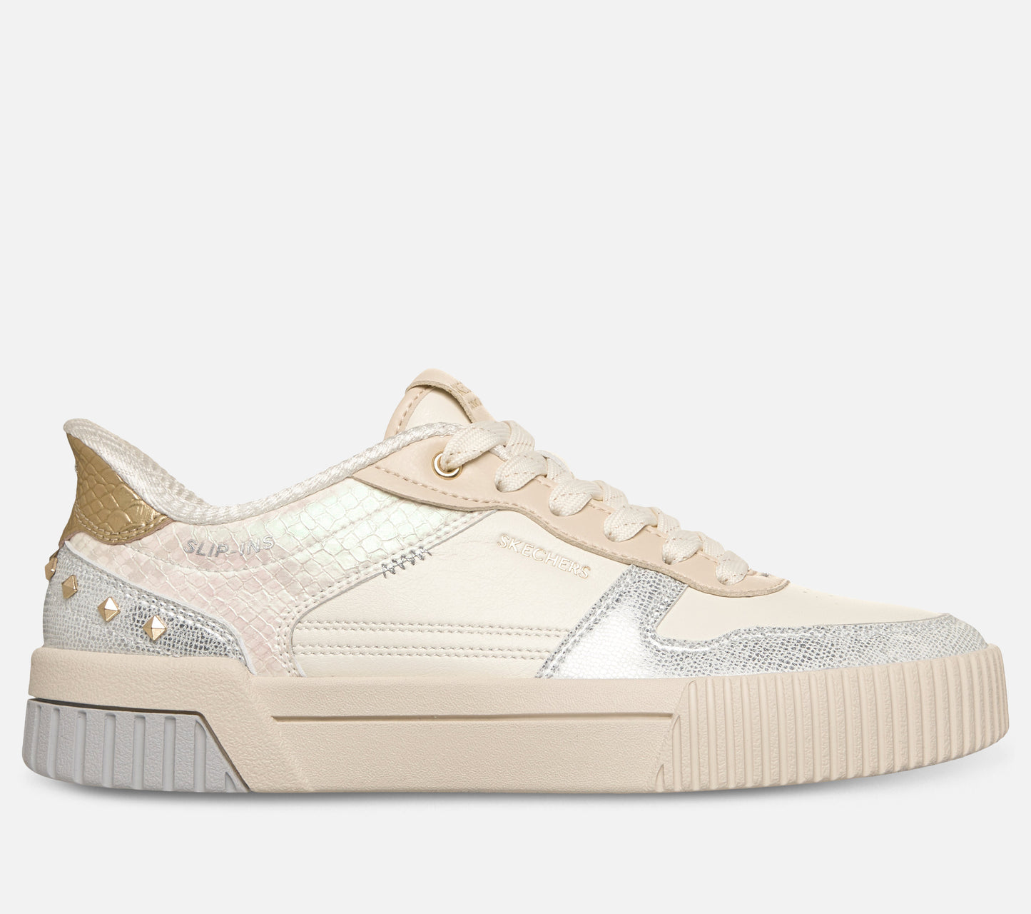 Slip-ins: Jade - Studded Glow
