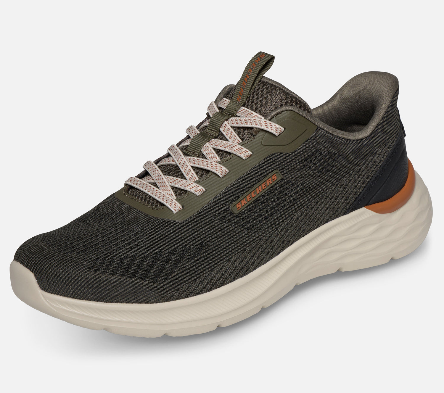 Relaxed Fit: Slip-ins: Garner - Ellis Shoe Skechers.dk