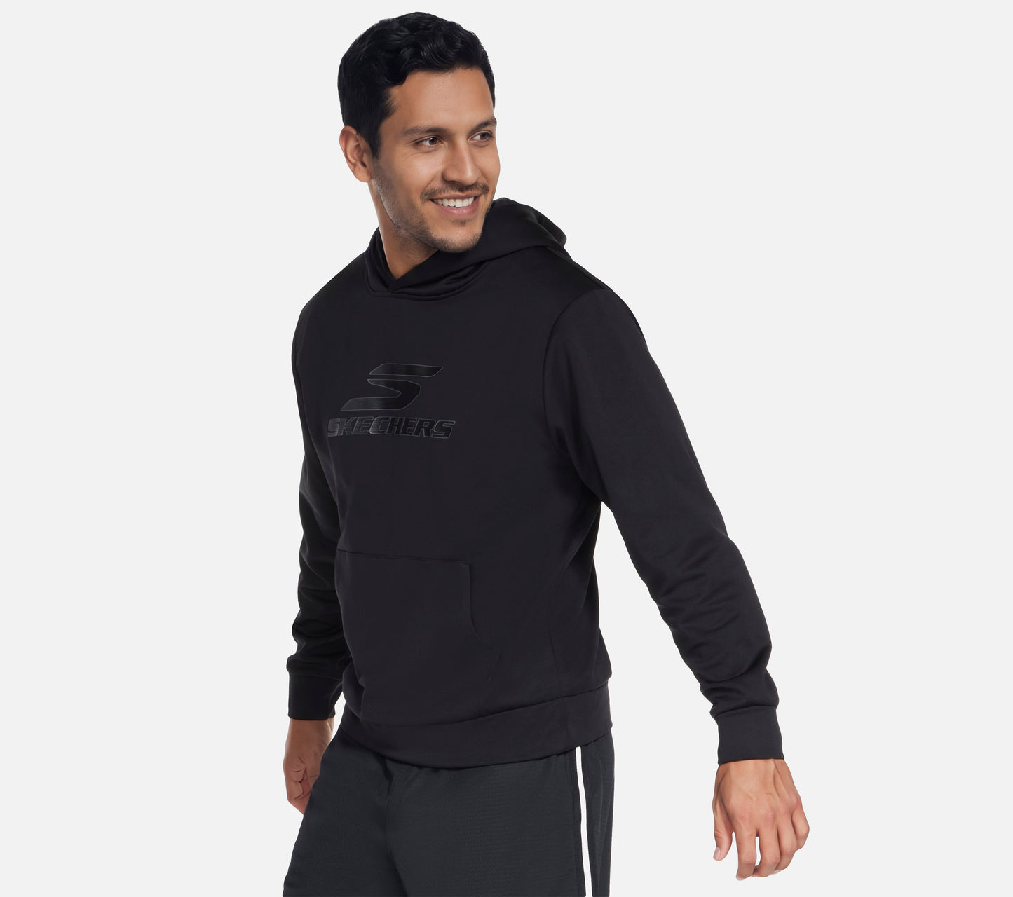 SkechTech Rally Hoodie Clothes Skechers.dk