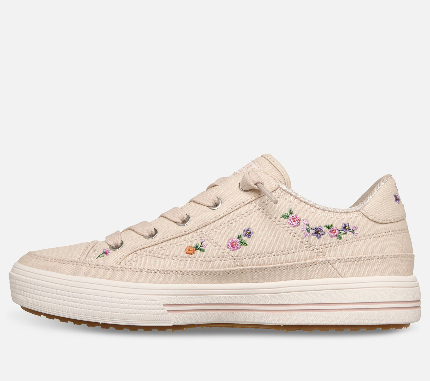 Arch Fit Arcade - Subtle Bouquet Shoe Skechers.dk