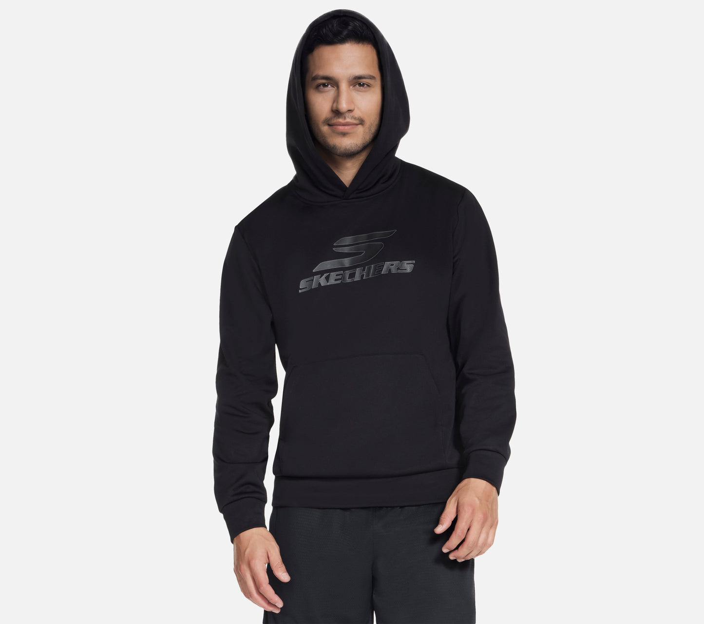SkechTech Rally Hoodie Clothes Skechers.dk