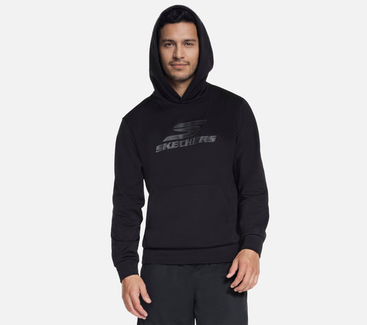 SkechTech Rally Hoodie Clothes Skechers.dk