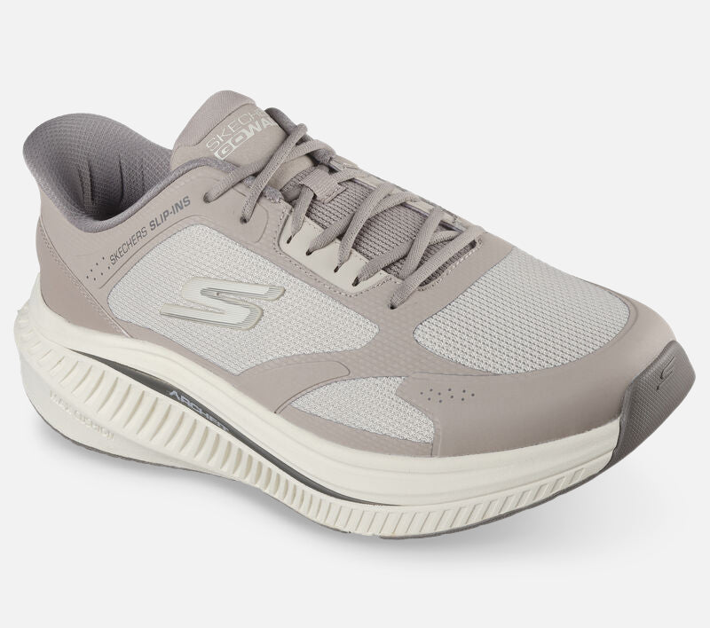 Slip-ins: GO WALK Max Cushioning Arch Fit - Jaylen Shoe Skechers.dk