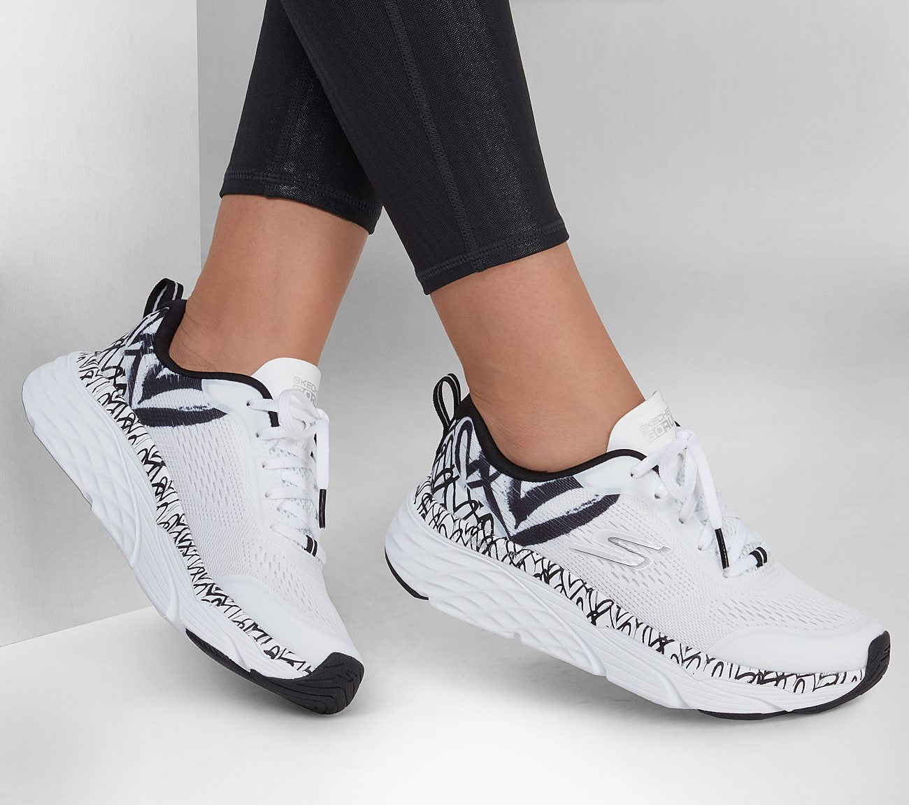 Max Cushioning Elite - Forever Loving Shoe Skechers