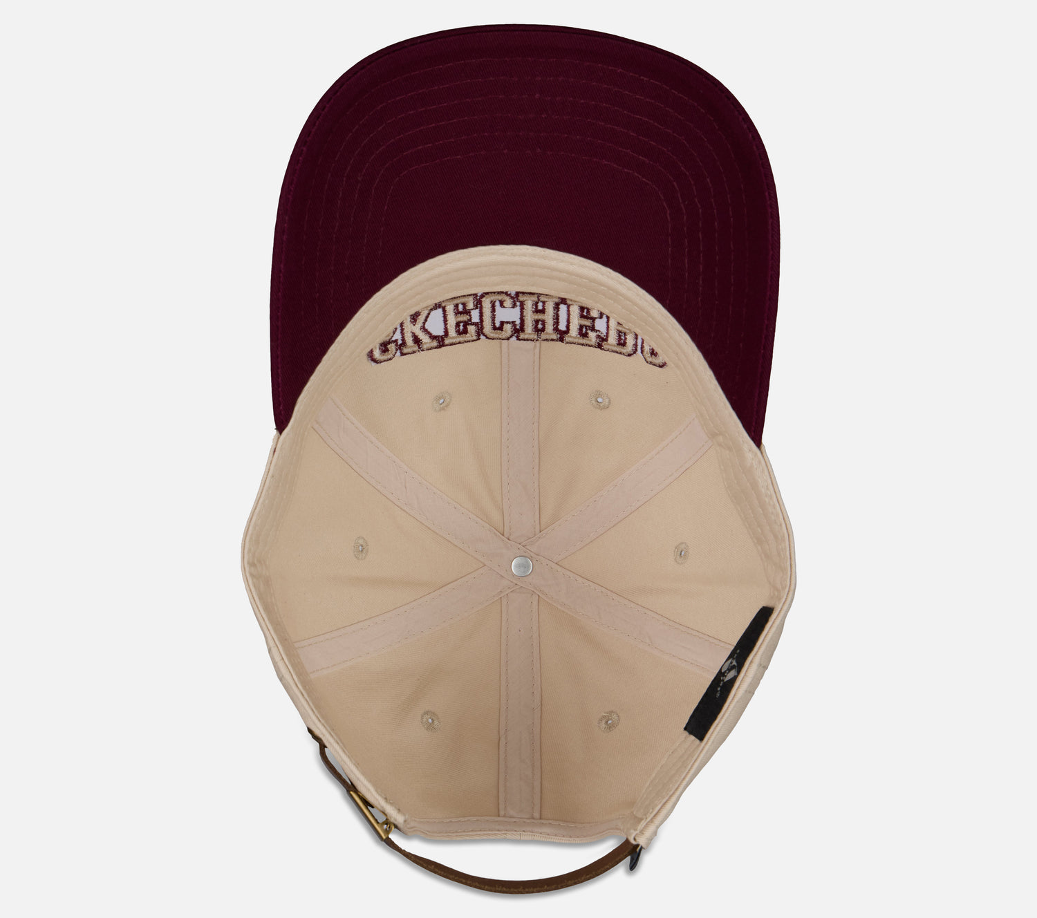 Collegiate Baseball Hat Hat Skechers.dk