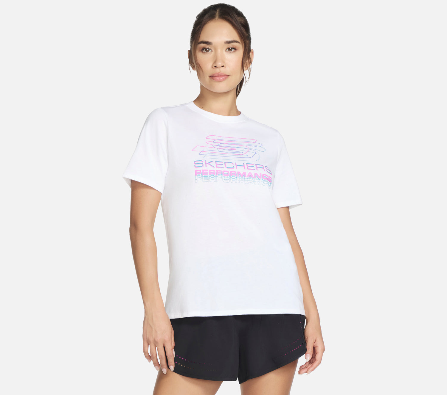 Velocity Tee Clothes Skechers.dk