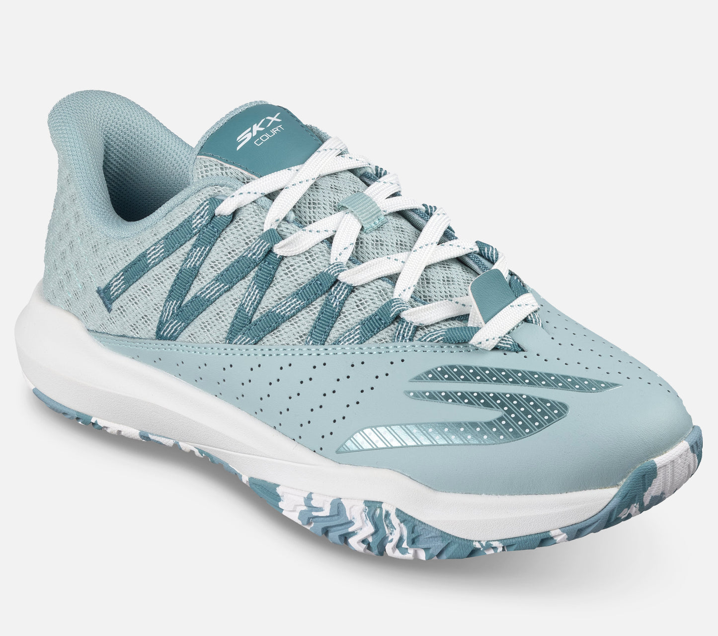 Relaxed Fit: Viper Court Rally Shoe Skechers.dk