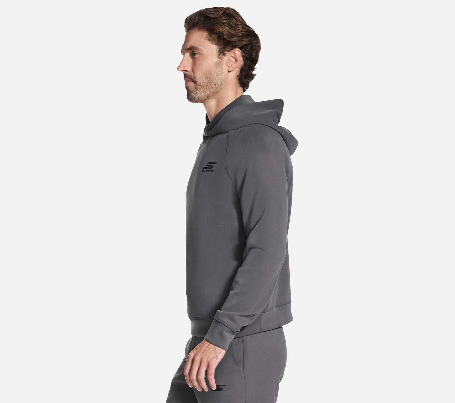 SKECHCLOUD Elevate Hoodie Clothes Skechers.dk