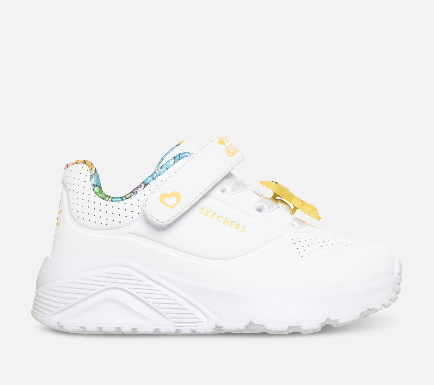 Care Bears: UNO Lite - Bear Spirit Shoe Skechers.dk