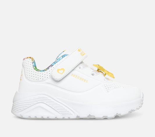 Care Bears: UNO Lite - Bear Spirit Shoe Skechers.dk
