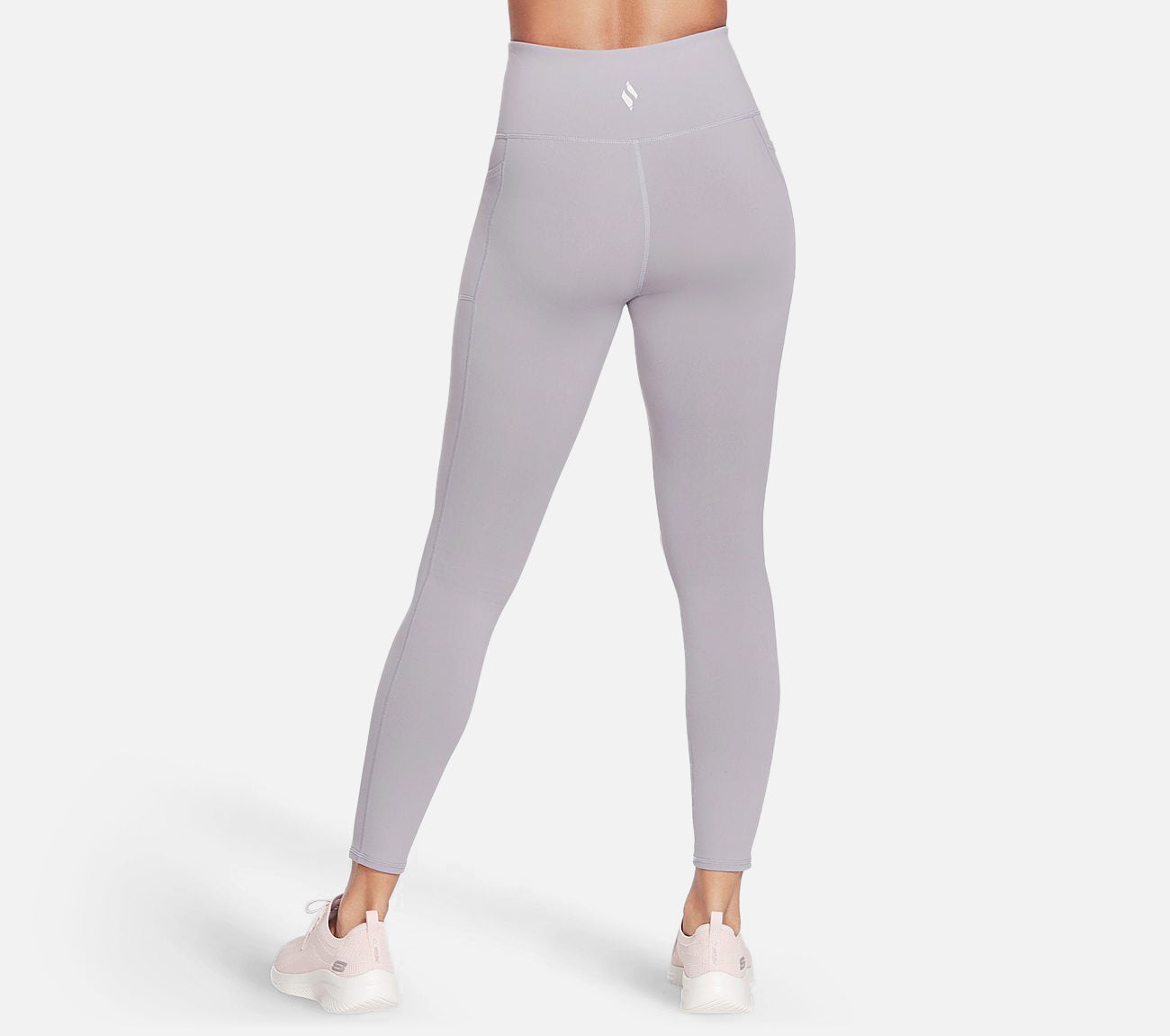 GO WALK HW Legging Clothes Skechers.dk