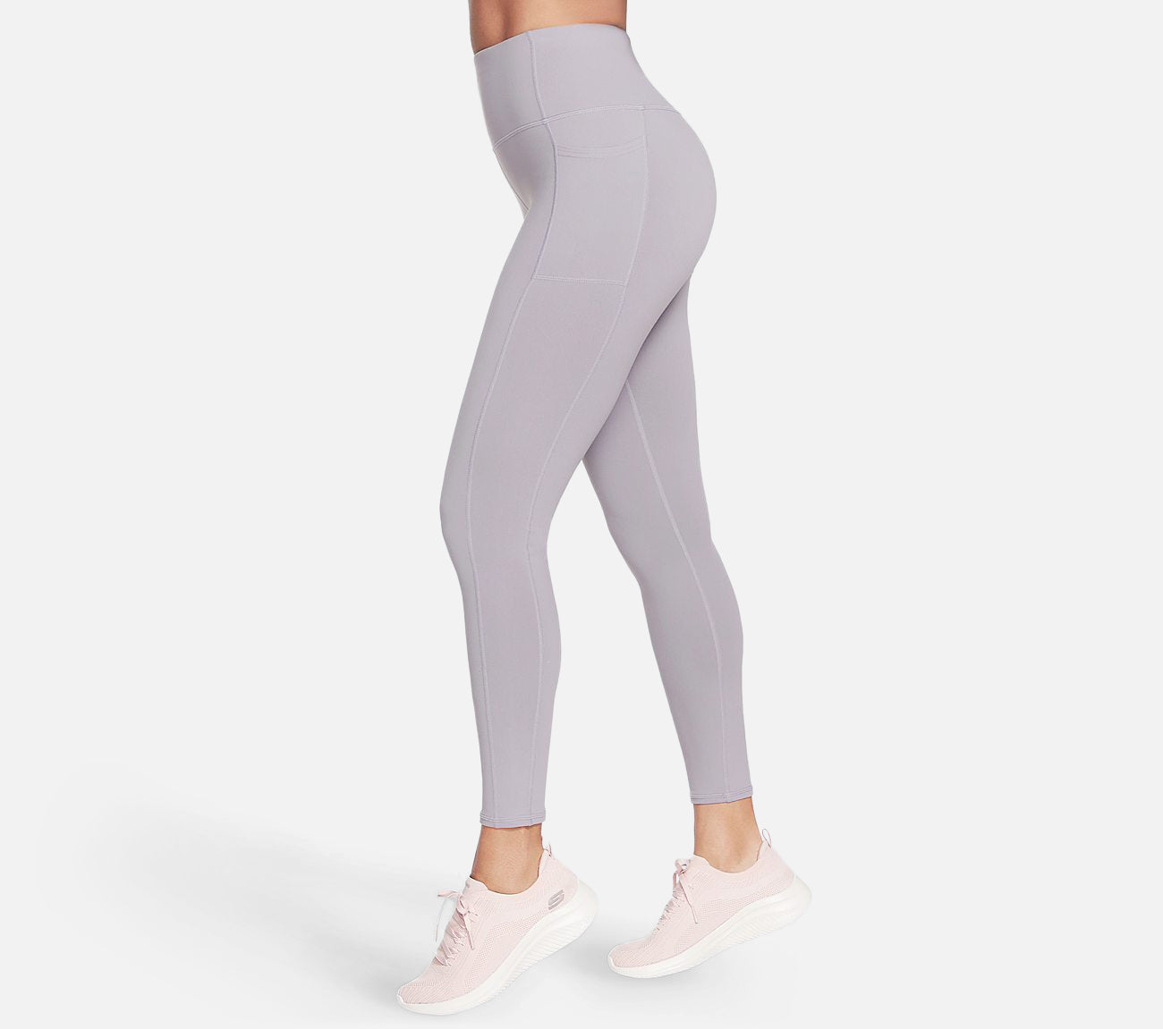 GO WALK HW Legging Clothes Skechers.dk
