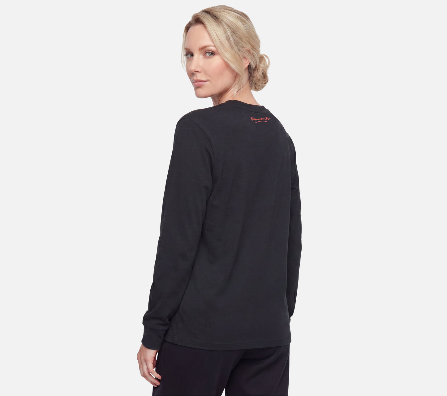 Britto: Long Sleeve Cherry Tee