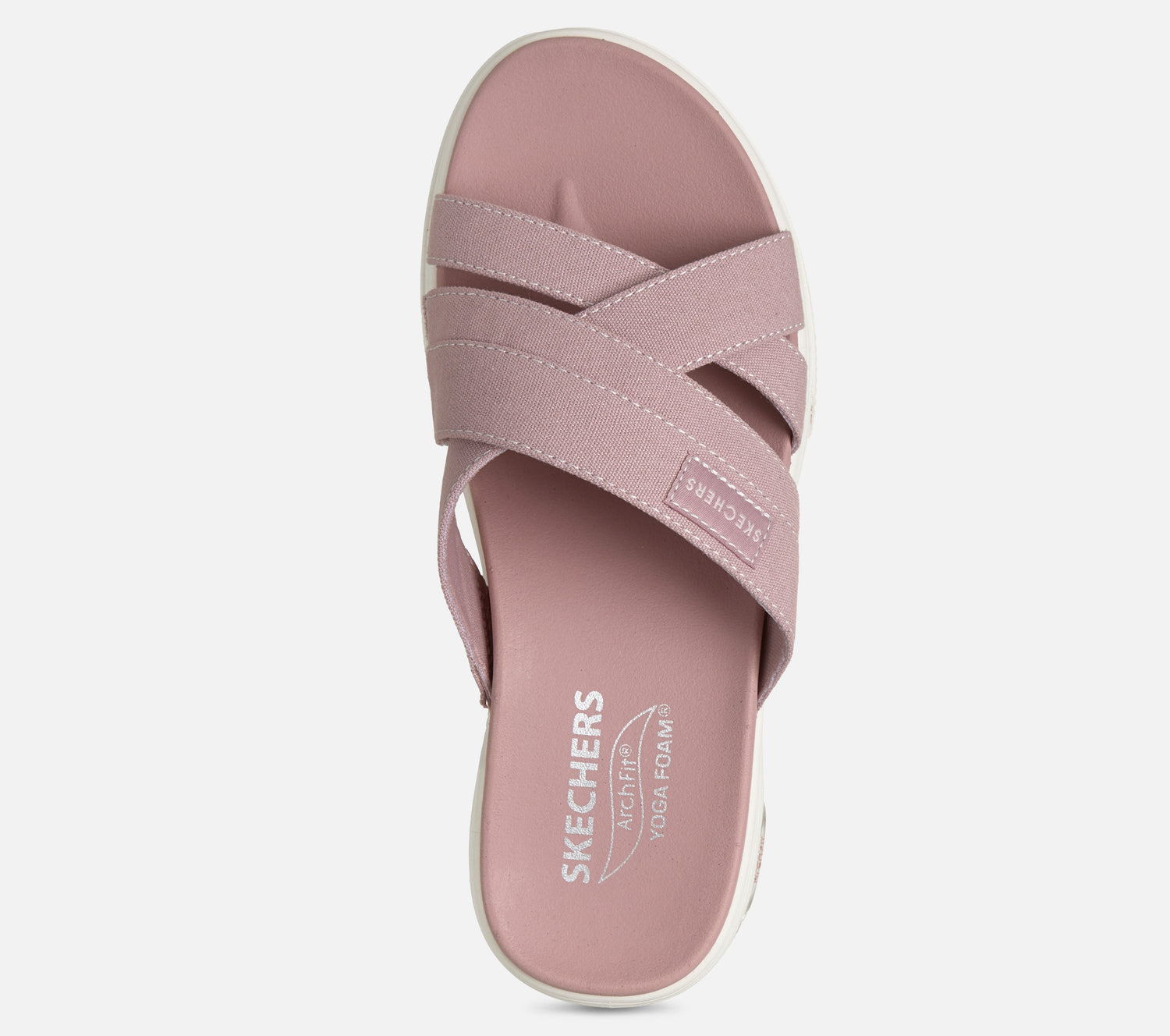 Arch Fit Arcade - Daylily Sandal Skechers.dk