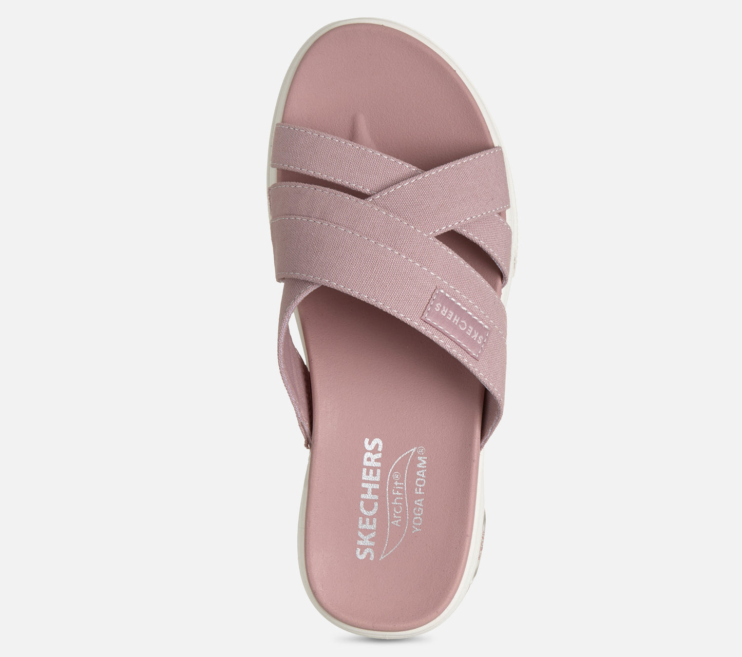 Arch Fit Arcade - Daylily Sandal Skechers.dk